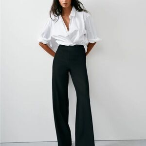 SPANX PerfectFit
Ponte Wide Leg Pant
